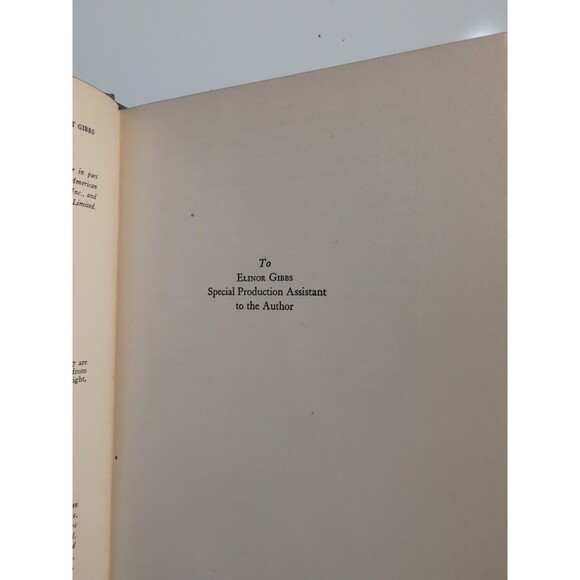 Wolcott Gibbs - Season in the Sun (1951) - 1st Ed HC DJ - Estate of Jerry Wald - Picture 13 of 16